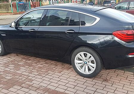 BMW 620 Gran Turismo