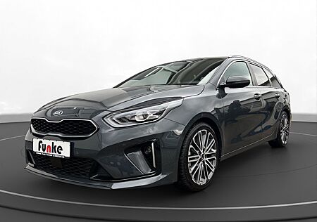 Kia Cee'd Sportswagon Ceed SW 1.4 T-GDI GT Line DCT *AHK*LEDER-PAKET*