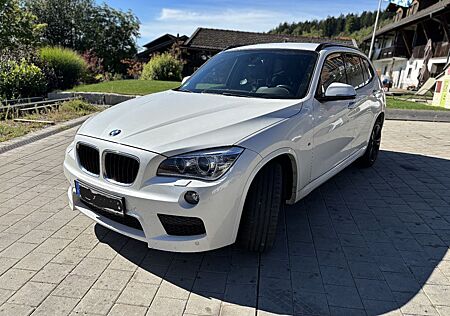 BMW X1 xDrive20d -