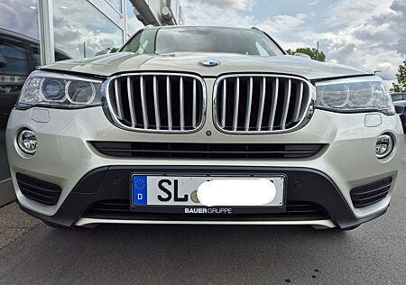 BMW X3 xDrive30d HUD el. AHK NaviProf. Memory 360°