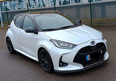 Toyota Yaris 1.5-l-VVT-i Style Style