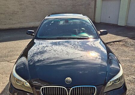 BMW 545i A -jungteimer