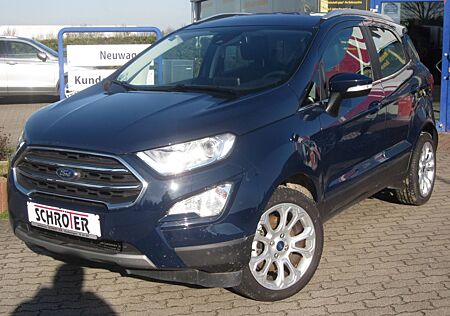 Ford EcoSport 1.0 EcoBoost TITANIUM