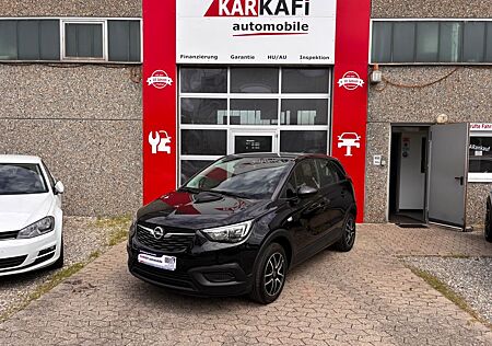 Opel Crossland X Crossland (X) EDITION-2-Hand-AUTOMATIK