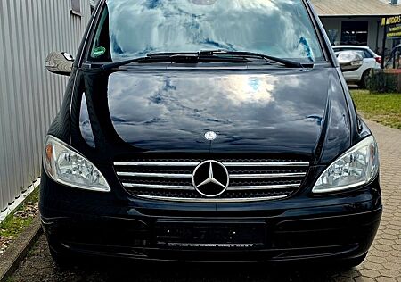 Mercedes-Benz Viano 3.0 CDI lang V6 Leder