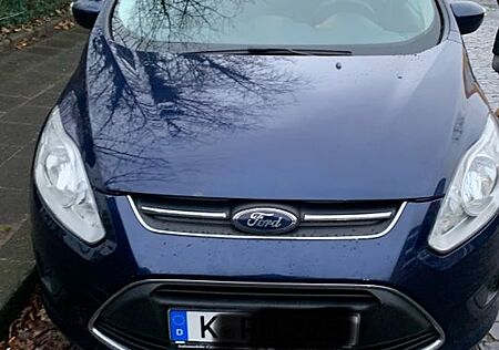 Ford C-Max 1,6 EcoBoost 110kW Titanium Titanium