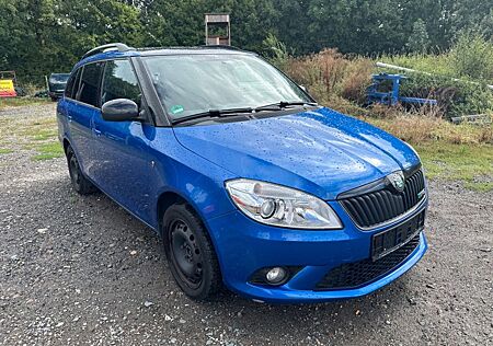 Skoda Fabia Combi RS TSI