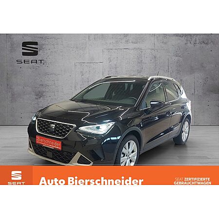 Seat Arona leasen
