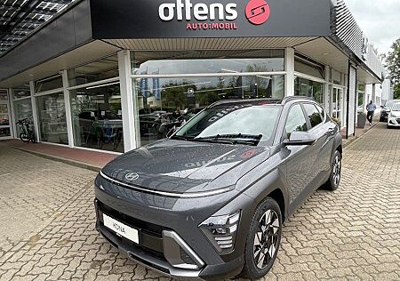 Hyundai Kona New 1.6T DCT PRIME Glasschiebedach. Sitz-Pa