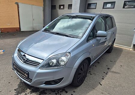 Opel Zafira B Design Edition*7SITZER*KLIMA*