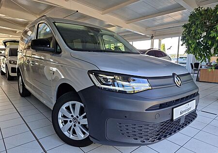 VW Caddy Volkswagen Cargo 1.5 TSI 7-Gang-DSG LED/Kamera/Standh