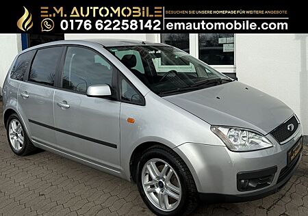 Ford Focus C-MAX Futura Tüv neu+Tempo+Sitzheiz+Allwet