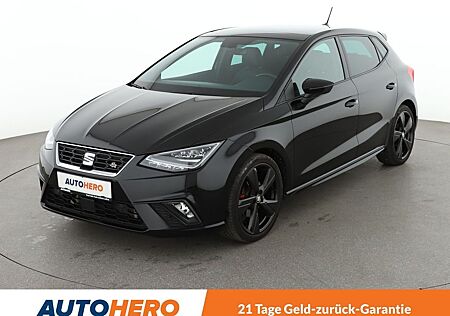 Seat Ibiza 1.0 TSI Black Edition Aut.*LED*CAM*PDC*SHZ