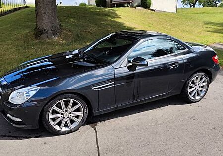 Mercedes-Benz SLK 250 CDI Autom. -