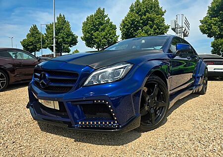 Mercedes-Benz CLS 500 AMG 4Matic UNIKAT / VITT Performance