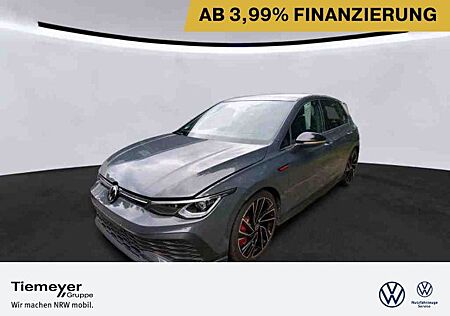 VW Golf Volkswagen GTI CLUBSPORT LM19 PANO H+K IQ.LIGHT HuD KA