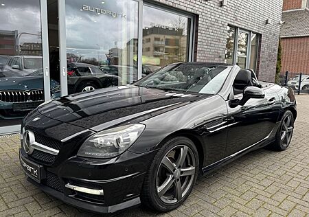 Mercedes-Benz SLK 250 CDI BlueEfficiency Scheckheftgepflegt DB
