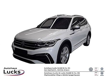 VW Tiguan Volkswagen Allsp.2.0 TDI R-Line DSG Pano Matrix AHK
