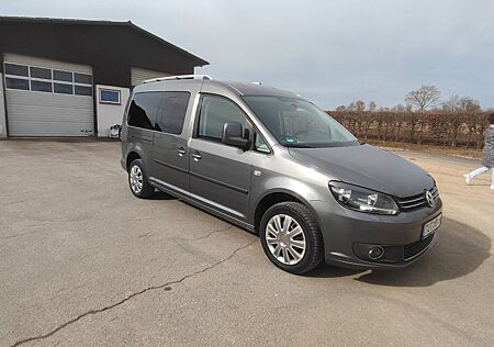 VW Caddy Volkswagen Maxi
