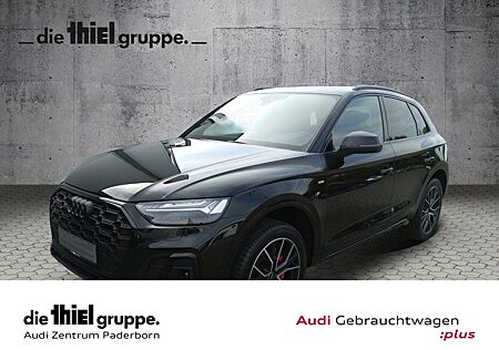 Audi Q5 40 TDI quattro S line AHK+B&O+Head Up+Matrix