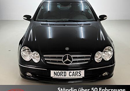 Mercedes-Benz CLK 240 V6 *1.HAND *55.000KM *SAMMLERZUSTAND