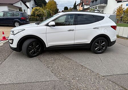 Hyundai Santa Fe 2.2 CRDi Premium 4WD Automatik Premium