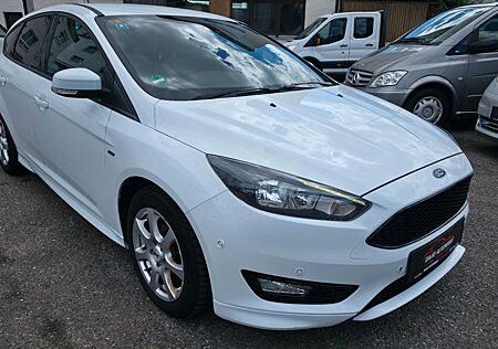 Ford Focus 1.5 Ecoboost *ST-Line/EURO6/TOP ZUSTAND*