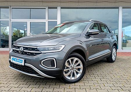 VW T-Roc Volkswagen Style 2,0 TDI,DSG,LED-Matrix,SH,ERGO-ACTIV