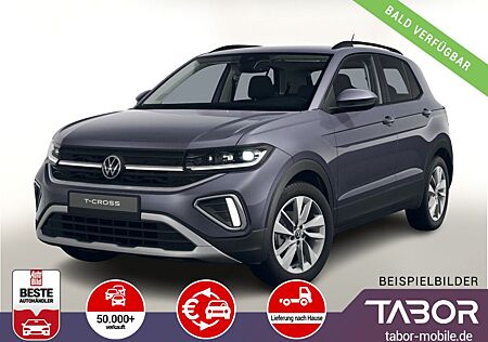 VW T-Cross Volkswagen 1.0 TSI 115 DSG IQ.Light 17Z 2ZClim SHZ