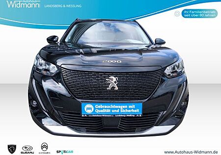 Peugeot 2008 Elektro Allure Navi SHZ RFK LED