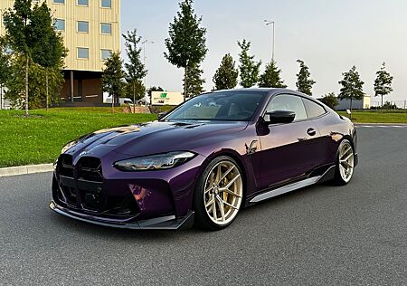 BMW M4 gebraucht kaufen BMW M4 Competition M xDrive, Garantie, Akrapović
