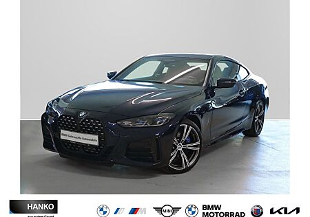 BMW M440d xDrive Coupe