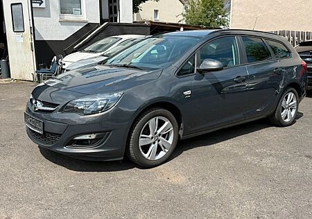 Opel Astra J Sports Tourer Active *1.Hand*Scheckheft