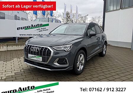 Audi Q3 Advanced 40 TDi quattro S-tronic Standheizung