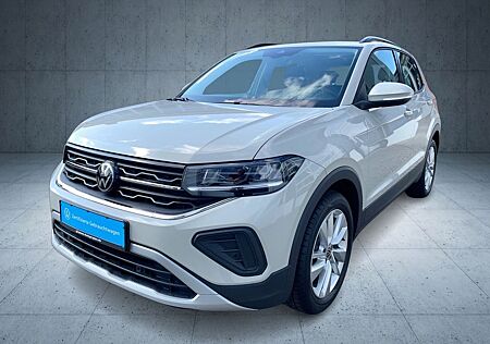 VW T-Cross Volkswagen Life 1.0 TSI ACC+Navi+LM+Climatronic