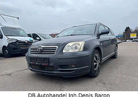 Toyota Avensis Kombi 2.0 Sol *1.Hand* TÜV 08/27 Klima