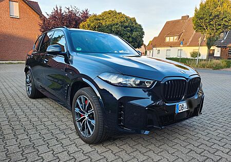 BMW X5 Baureihe 30 d xDrive M Sport
