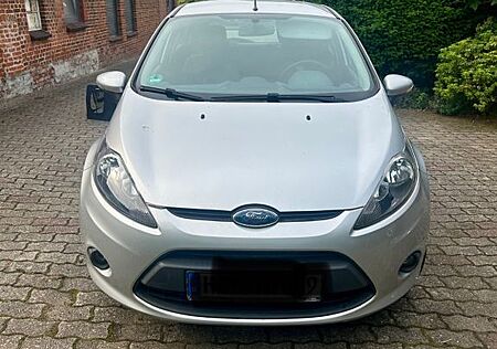 Ford Fiesta 1,25 60kW Trend Trend