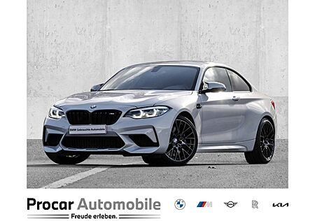 BMW M2 Competition ADAPT.LED+PDC+NAVI+DKG+19" LMR