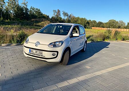 VW Up Volkswagen ! 1.0 EcoFuel BMT high ! high ! BlueMo...