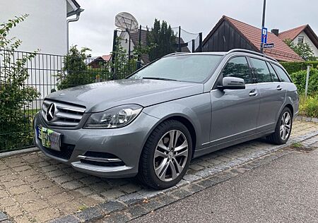 Mercedes-Benz C 200 T W204 Mopf AVANTGARDE