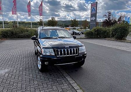Jeep Grand Cherokee Overland 2.7 CRD Autom. Overland