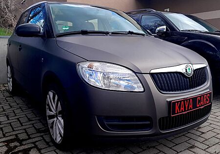 Skoda Fabia 1.2l 44kW Cool Edition Cool Edition
