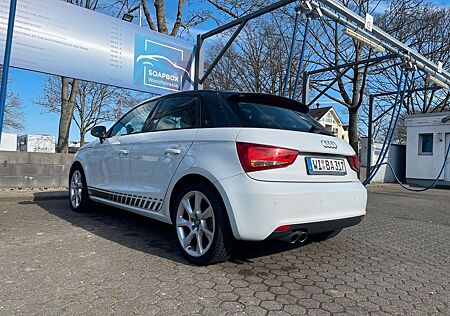 Audi A1 1.4 TFSI Attraction Sportback
