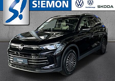 VW Tiguan Volkswagen 2.0 TDI DSG Elegance Leder DCC IQ.LIGHT