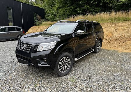 Nissan Navara 2.3 DCI 4x4 Automatik