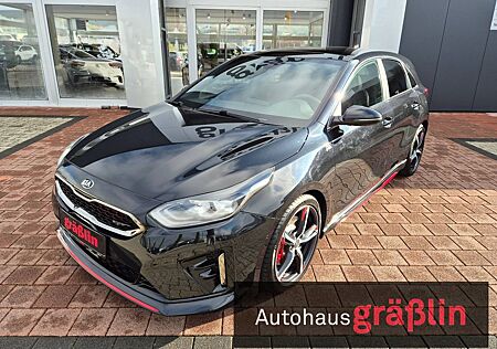 Kia Cee'd Ceed 1.6 T-GDI DCT GT Navi Pano Komf.