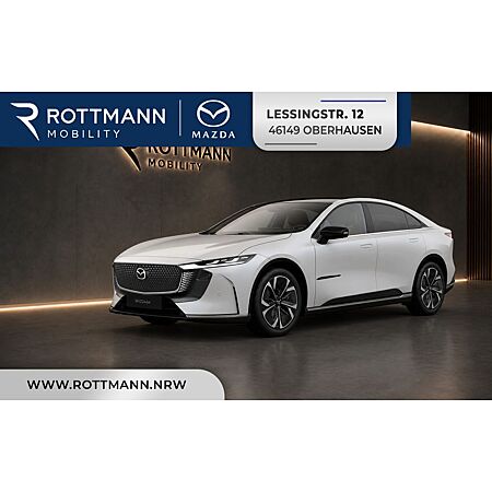 Mazda 6e leasen