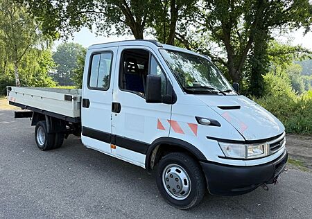 IVECO Daily*35C14*3,0 HPI*Doka-Maxi-Pritsche*3.5T