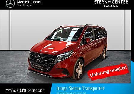 Mercedes-Benz V 300 d lang Allrad AHK 2,5t Standheizung
